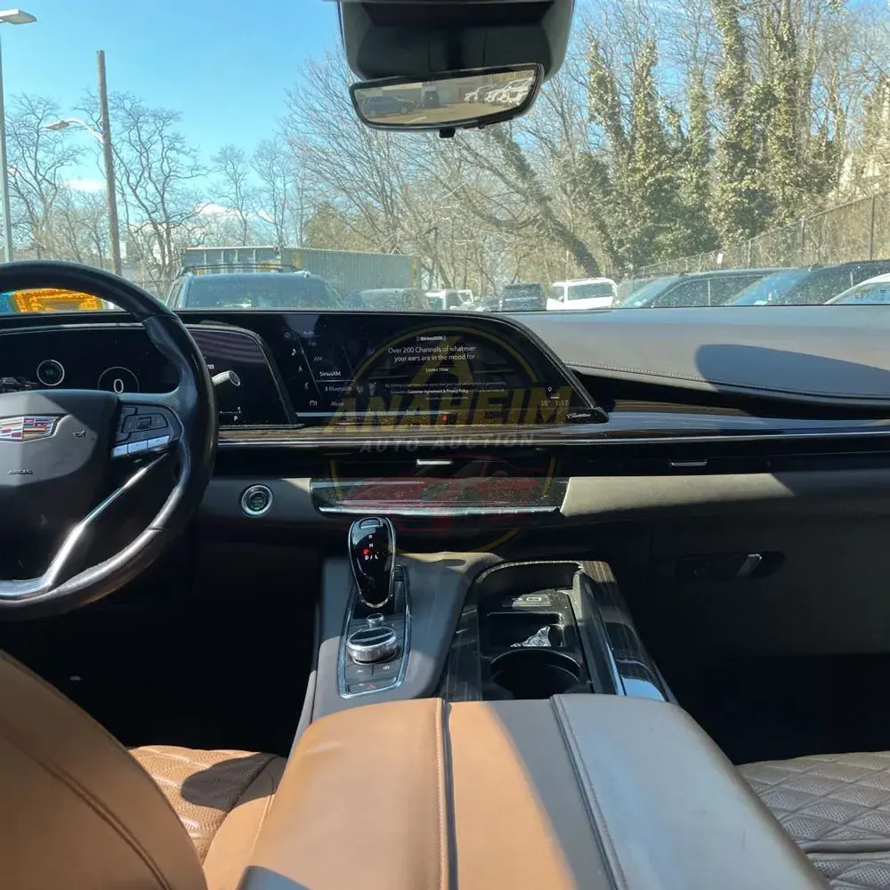 2021 Cadillac Escalade ESV Sport