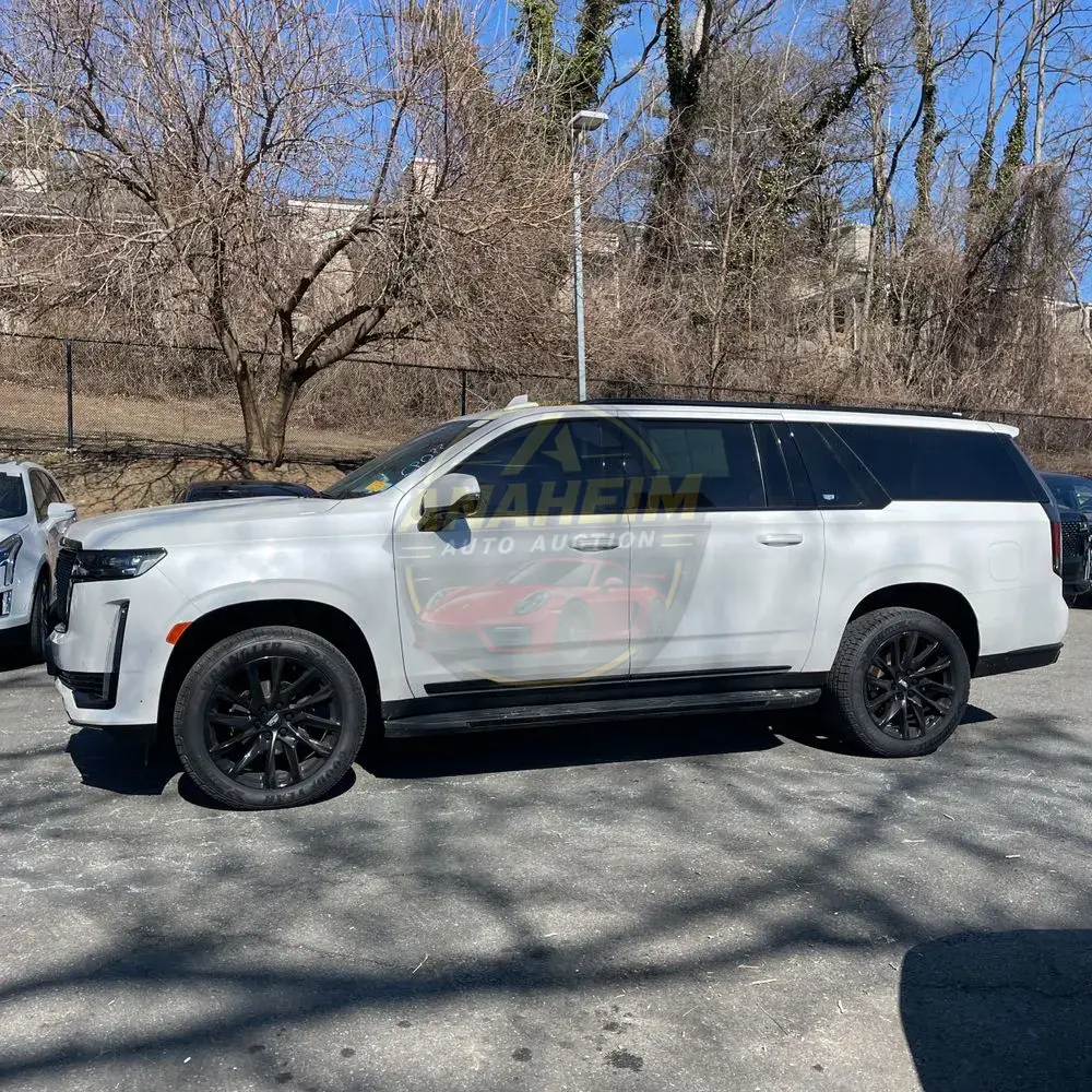2021 Cadillac Escalade ESV Sport