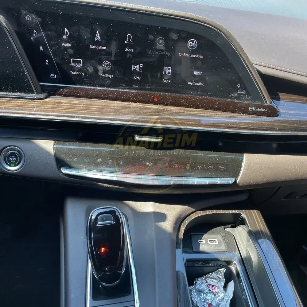2021 Cadillac Escalade ESV Sport