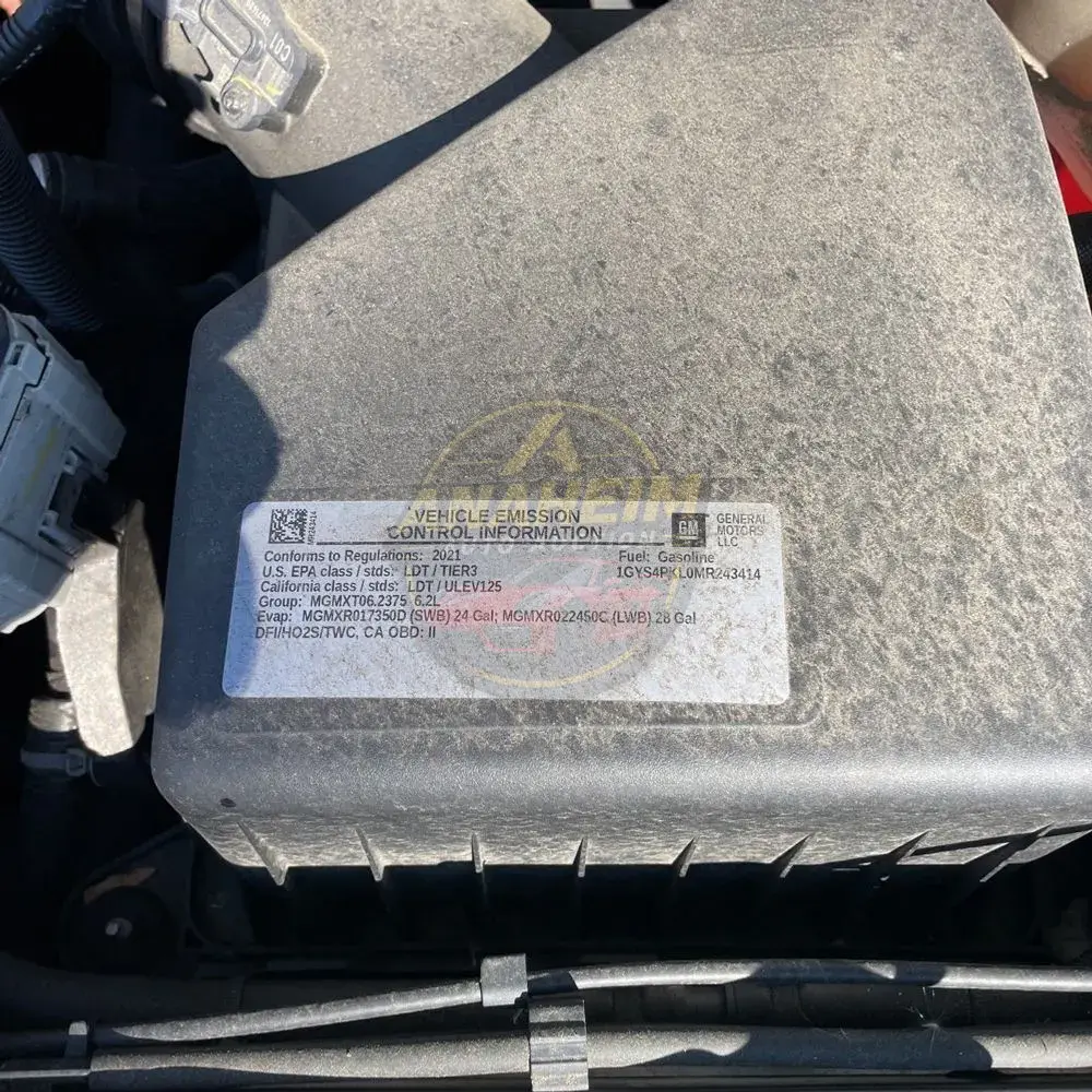 2021 Cadillac Escalade ESV Sport