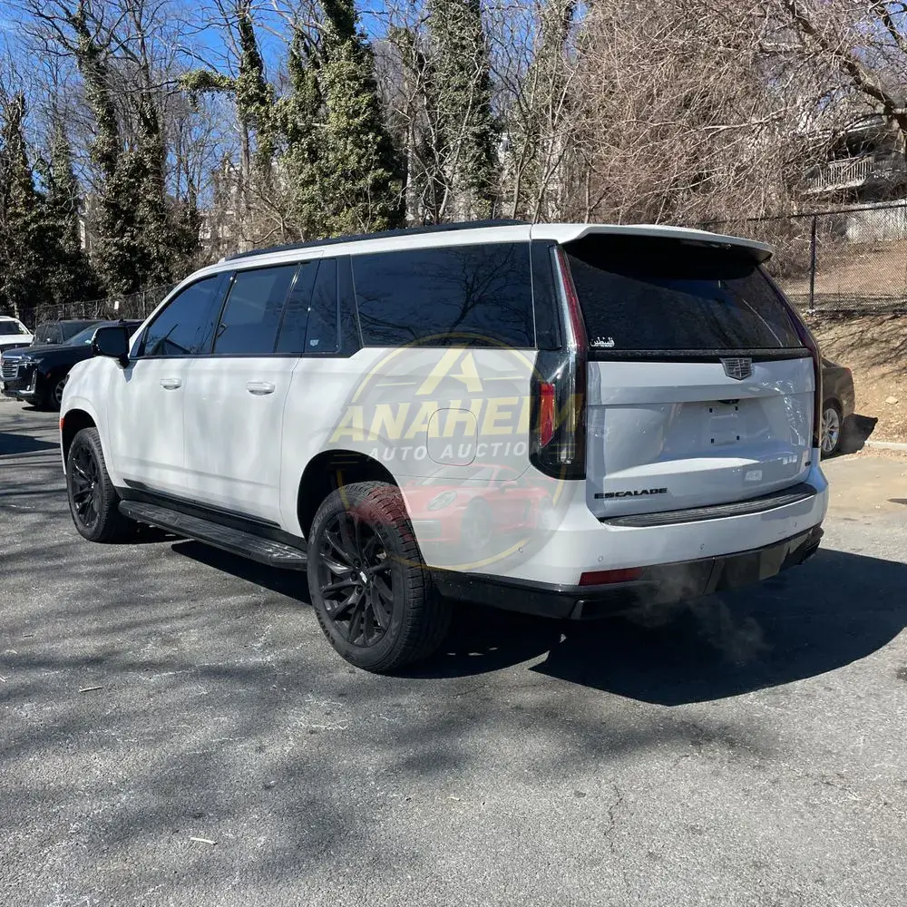 2021 Cadillac Escalade ESV Sport
