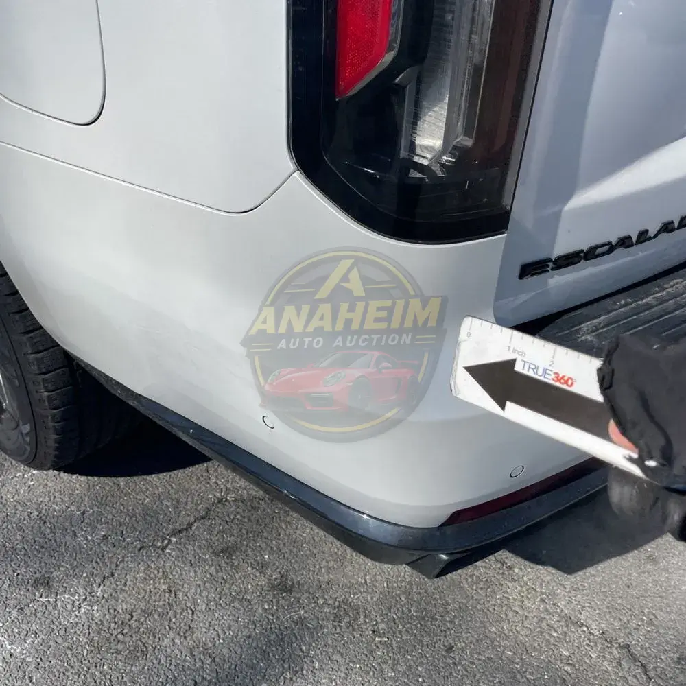 2021 Cadillac Escalade ESV Sport