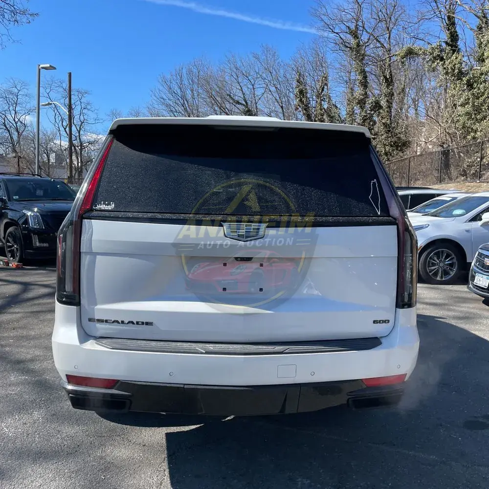 2021 Cadillac Escalade ESV Sport