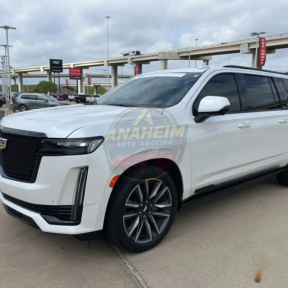 2023 Cadillac Escalade ESV Sport