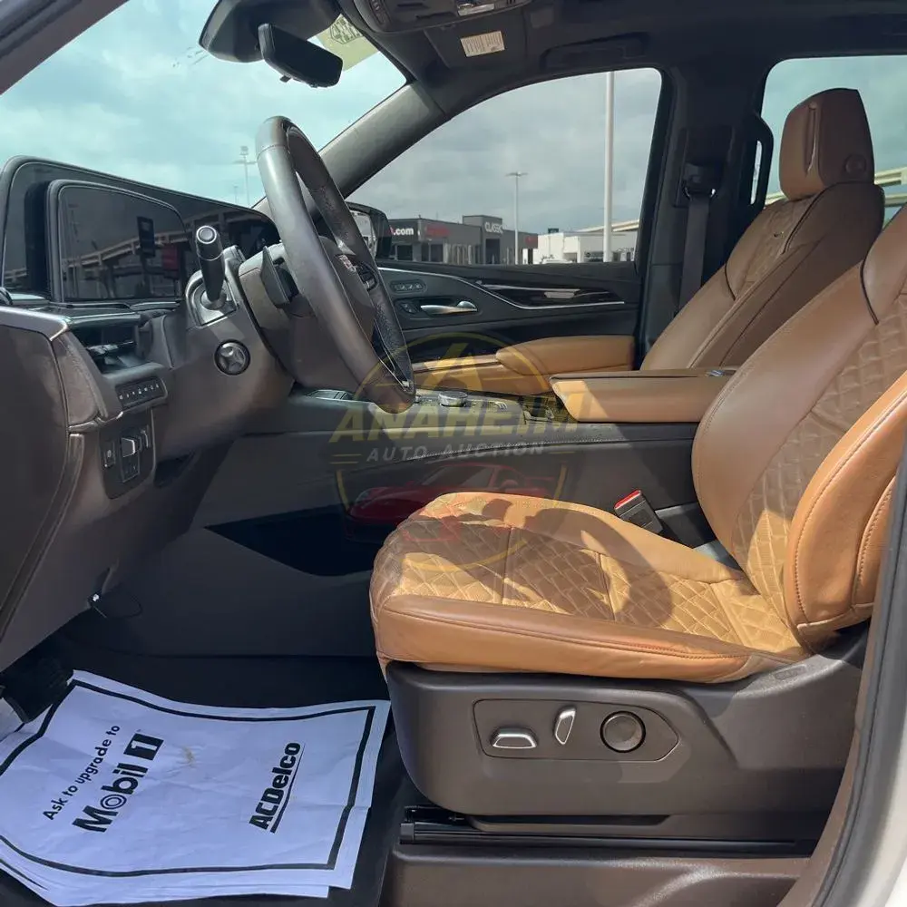 2023 Cadillac Escalade ESV Sport