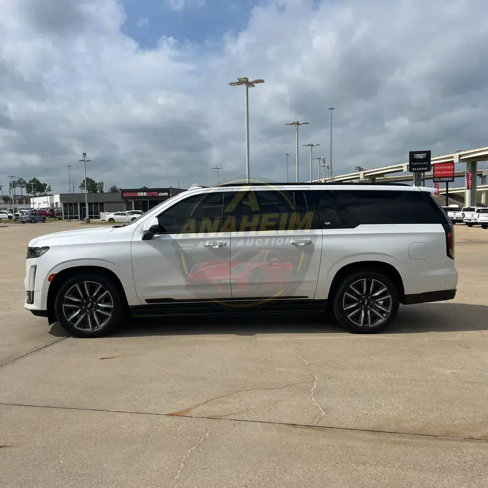 2023 Cadillac Escalade ESV Sport