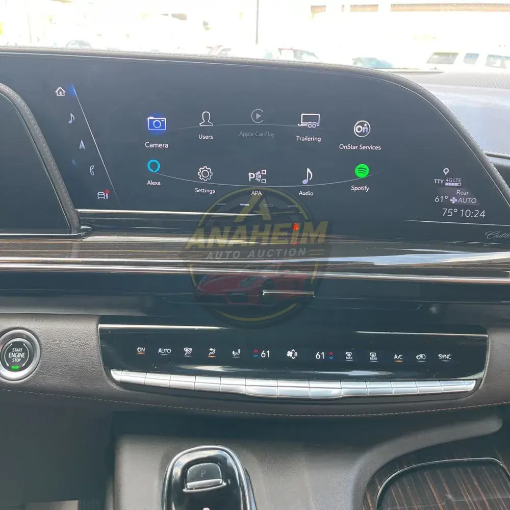 2023 Cadillac Escalade ESV Sport
