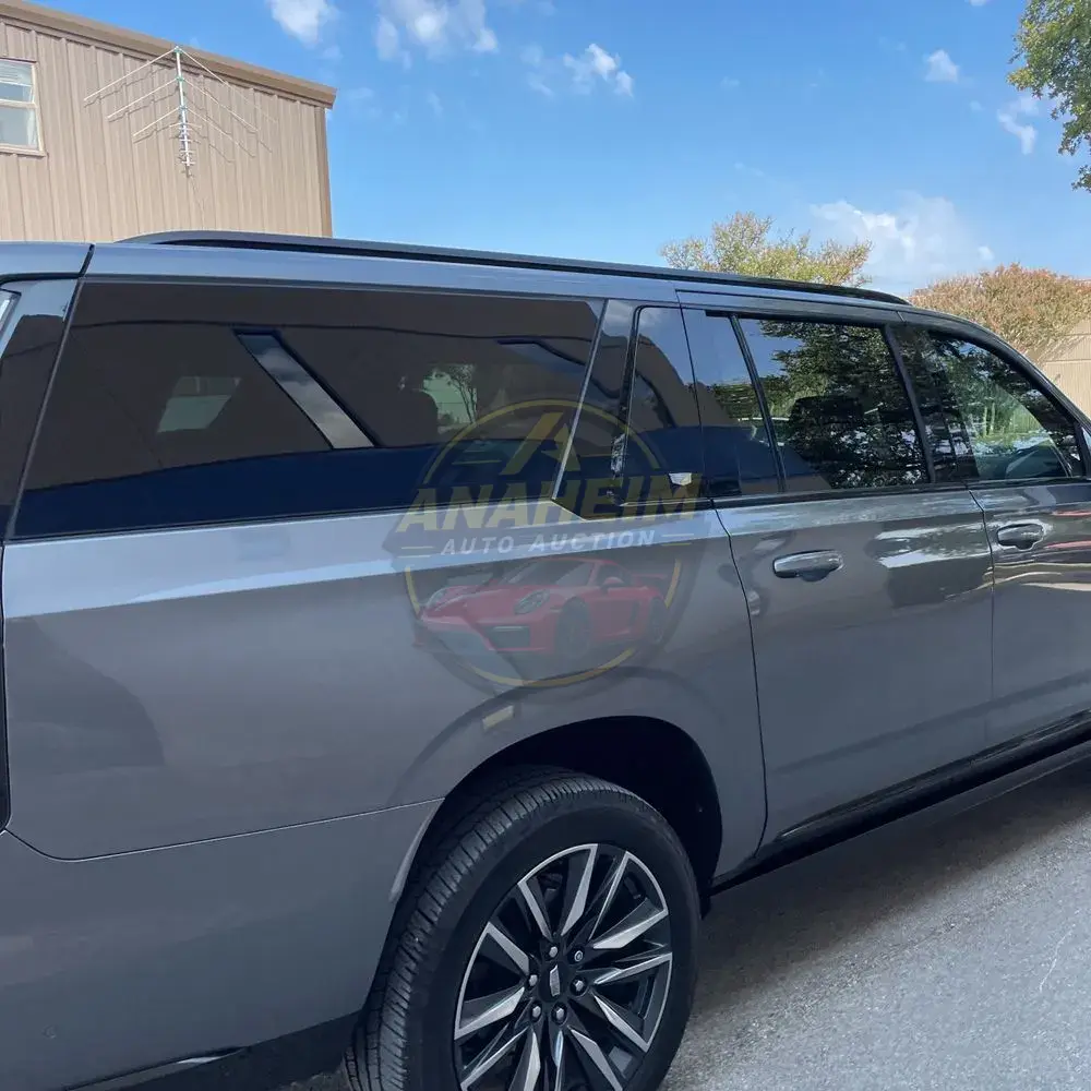 2022 Cadillac Escalade ESV Sport