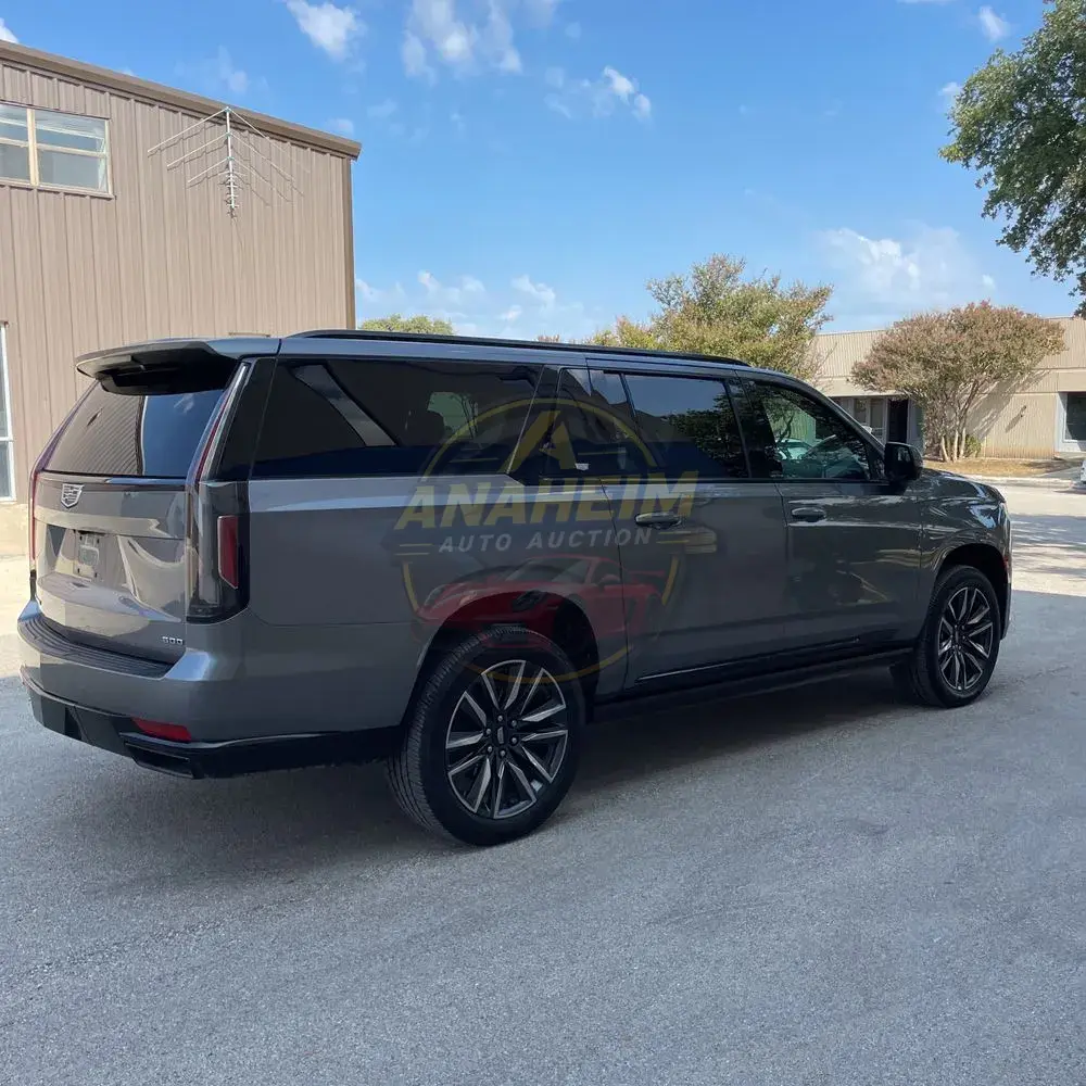 2022 Cadillac Escalade ESV Sport