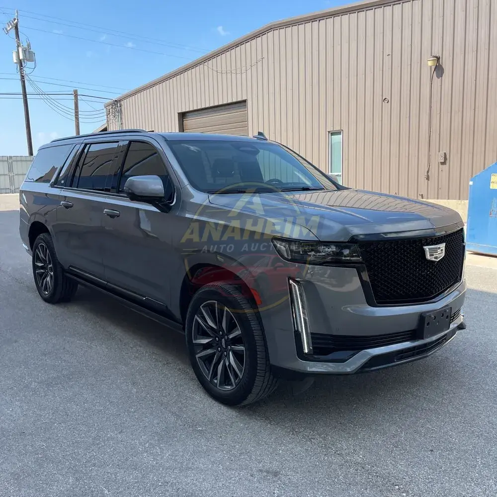 2022 Cadillac Escalade ESV Sport