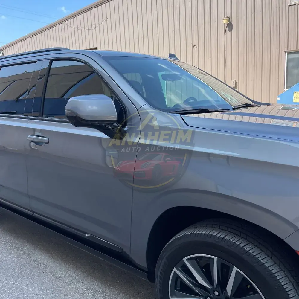 2022 Cadillac Escalade ESV Sport