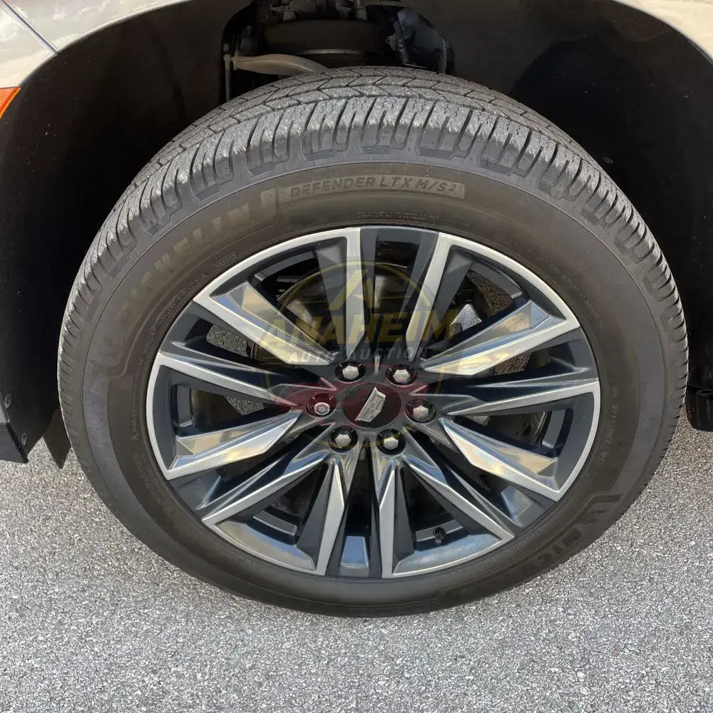 2022 Cadillac Escalade ESV Sport