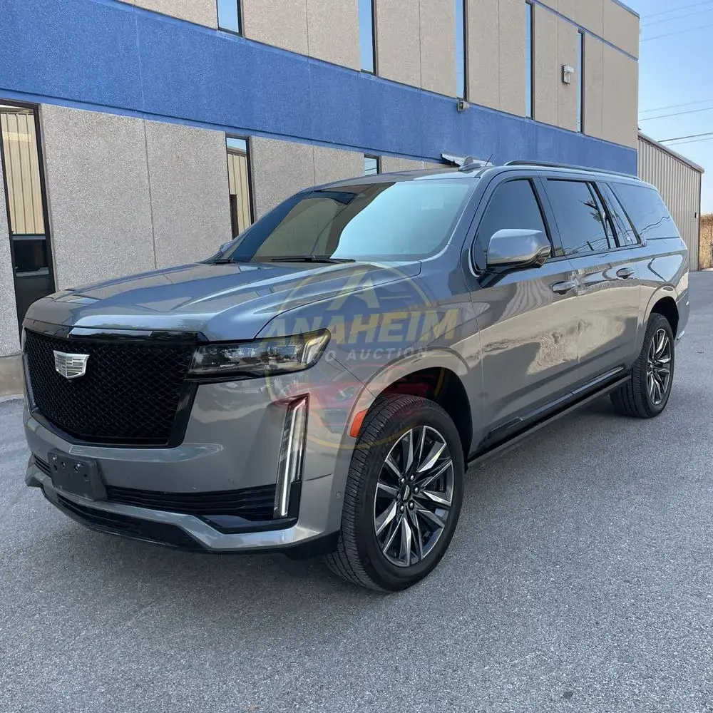 2022 Cadillac Escalade ESV Sport