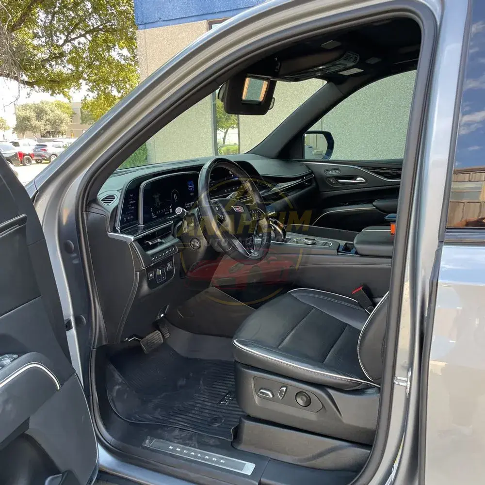 2022 Cadillac Escalade ESV Sport