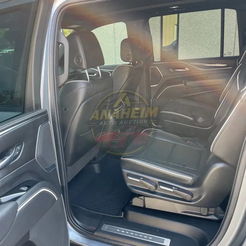 2022 Cadillac Escalade ESV Sport
