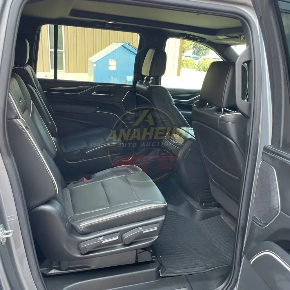 2022 Cadillac Escalade ESV Sport