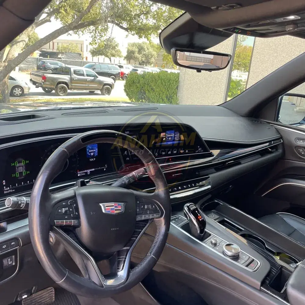 2022 Cadillac Escalade ESV Sport