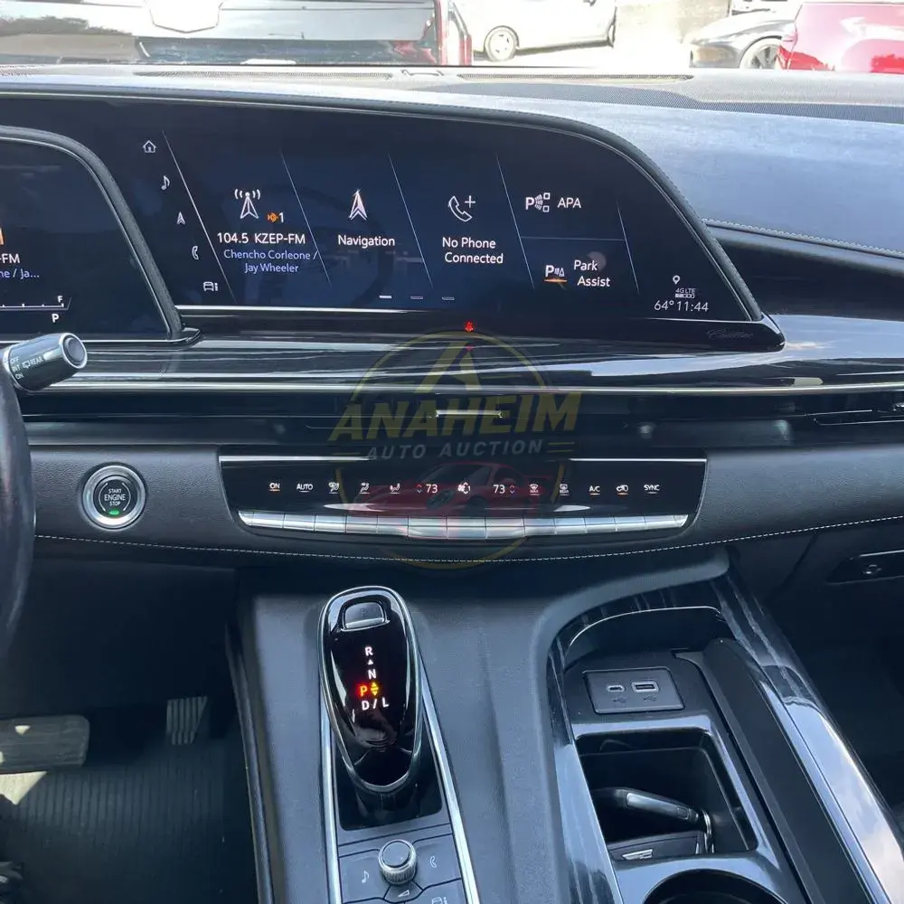 2022 Cadillac Escalade ESV Sport