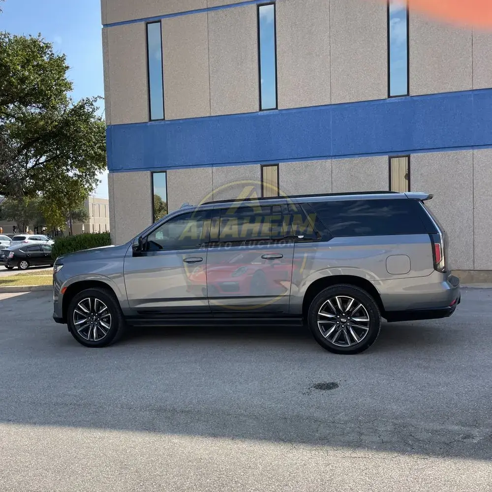 2022 Cadillac Escalade ESV Sport