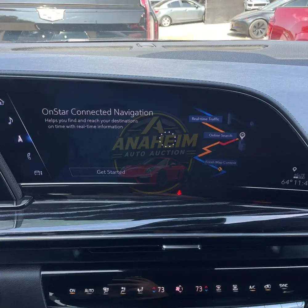 2022 Cadillac Escalade ESV Sport