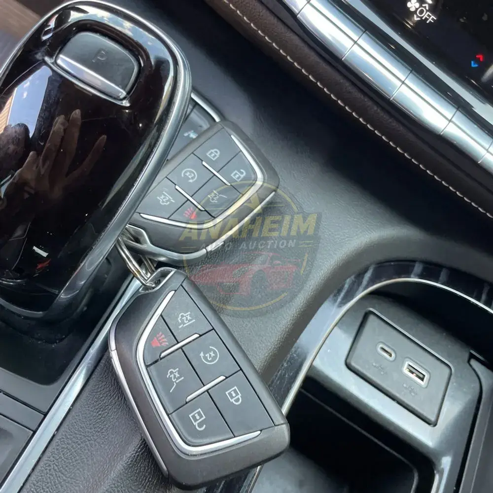 2022 Cadillac Escalade ESV Sport