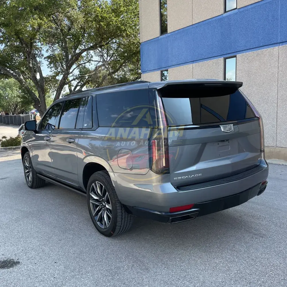 2022 Cadillac Escalade ESV Sport