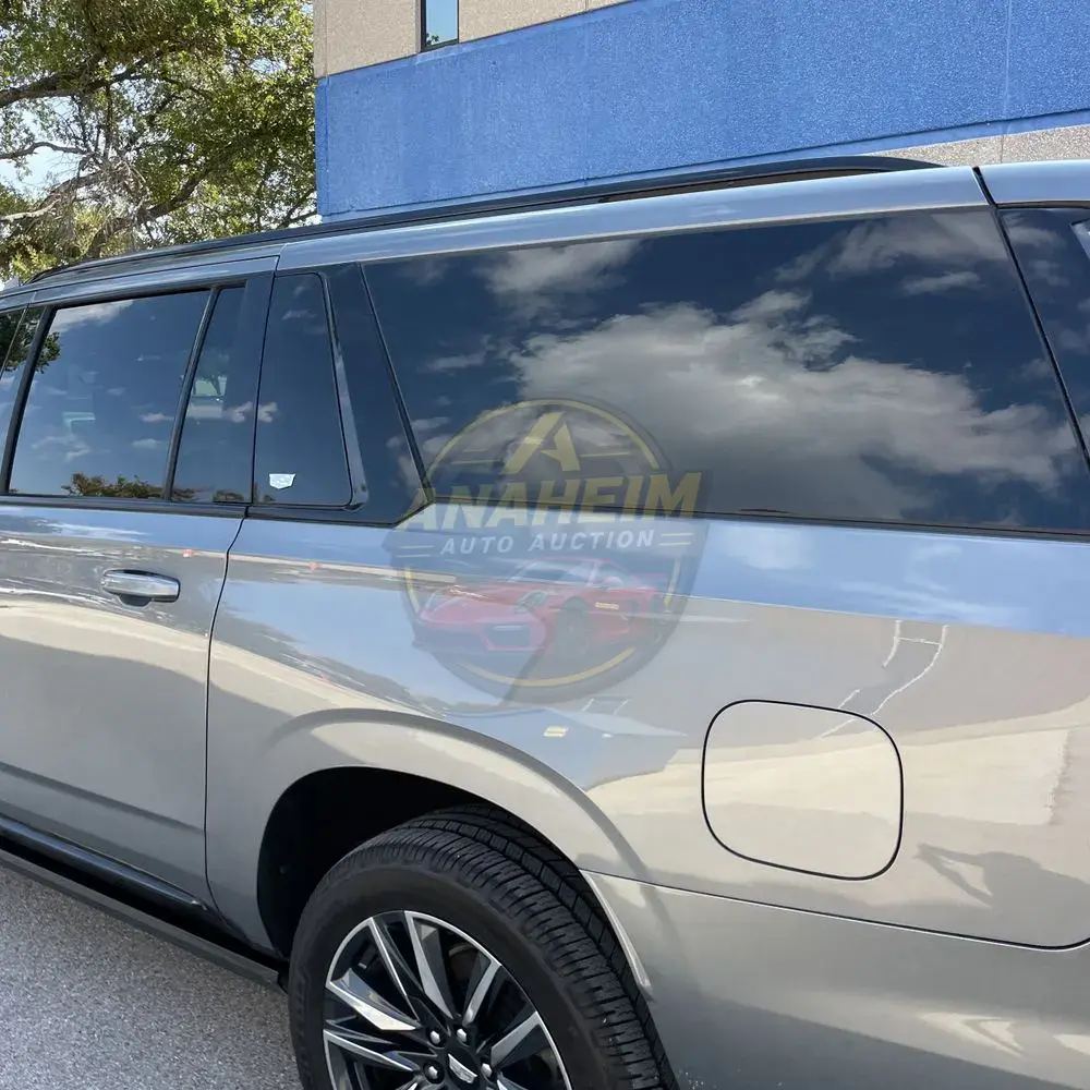 2022 Cadillac Escalade ESV Sport