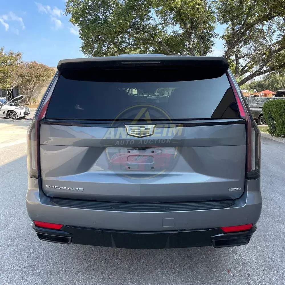 2022 Cadillac Escalade ESV Sport