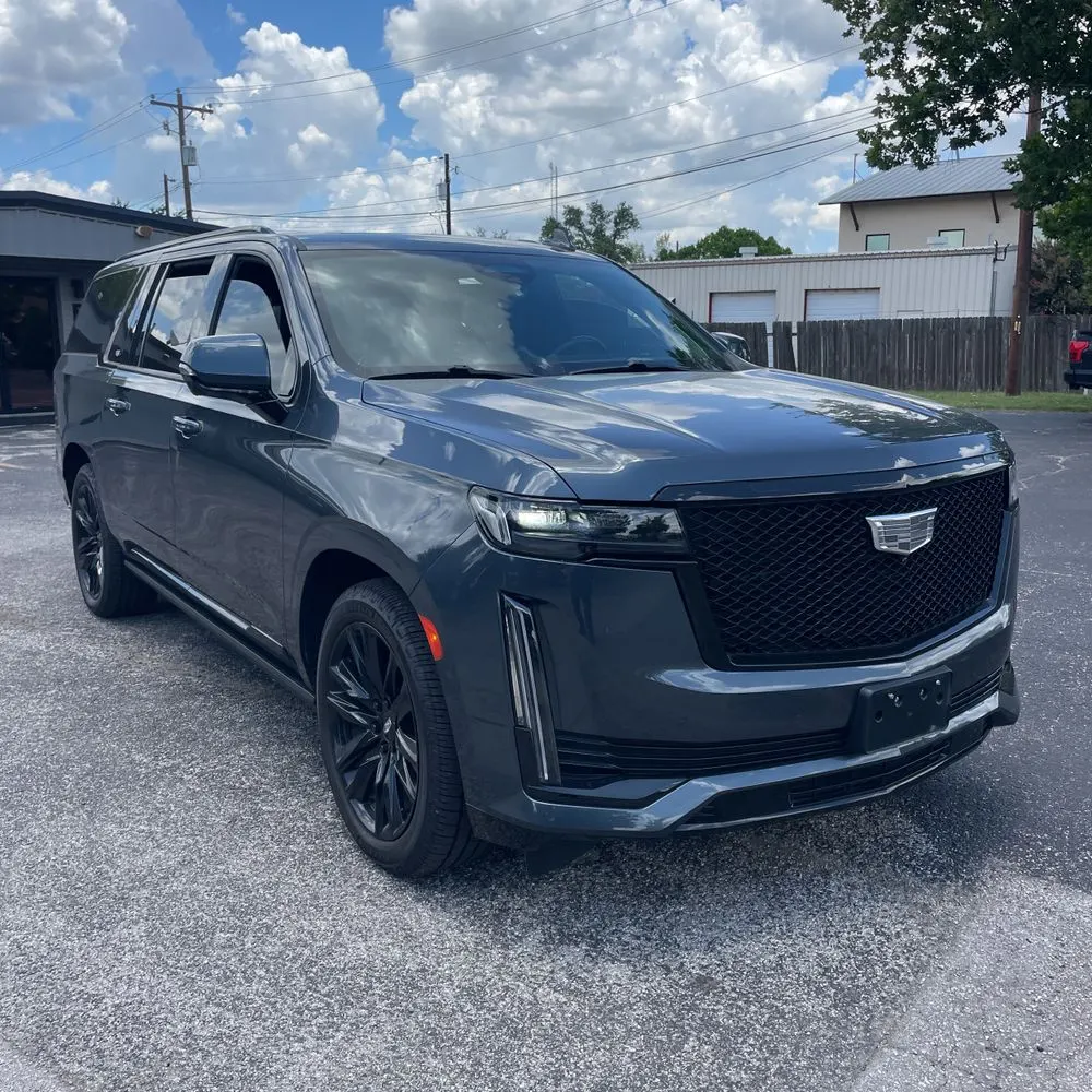 2021 Cadillac Escalade ESV Sport