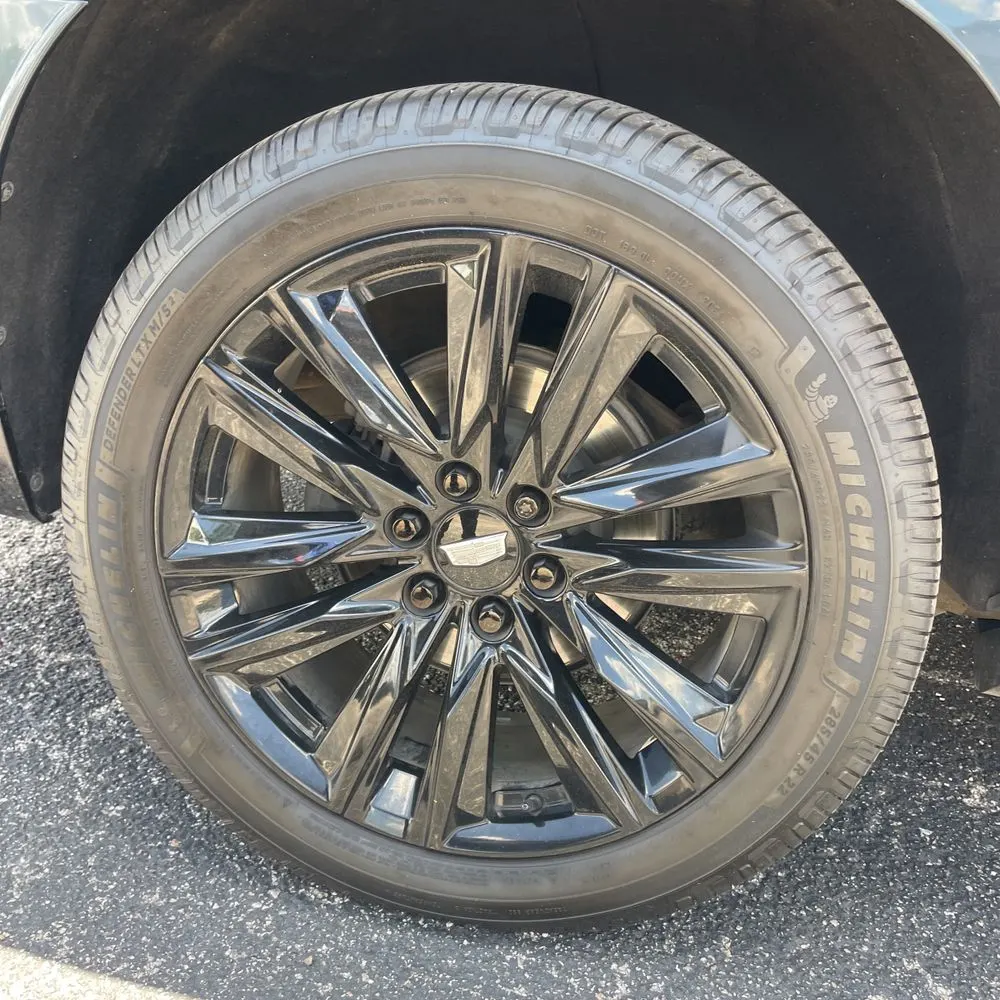 2021 Cadillac Escalade ESV Sport