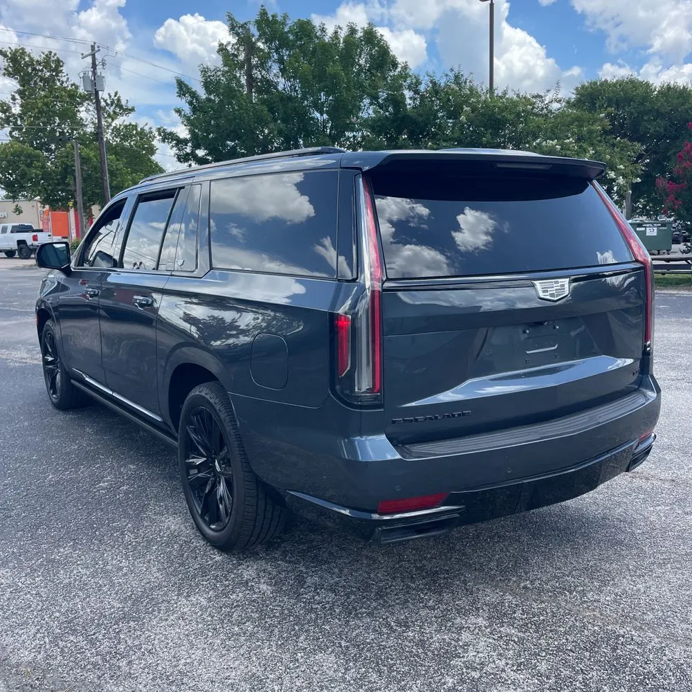 2021 Cadillac Escalade ESV Sport