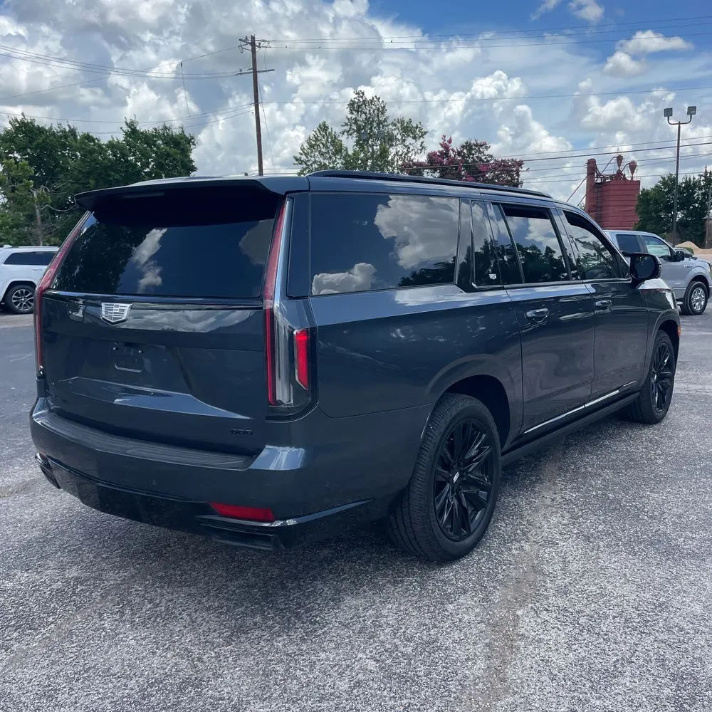 2021 Cadillac Escalade ESV Sport