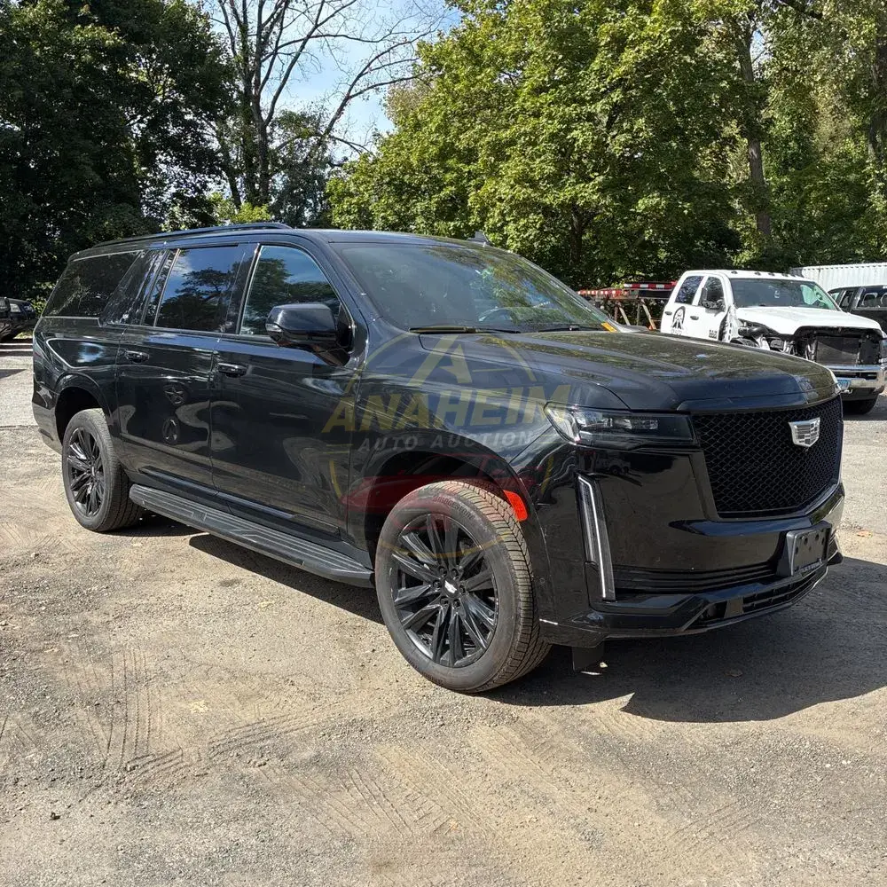 2021 Cadillac Escalade ESV Sport