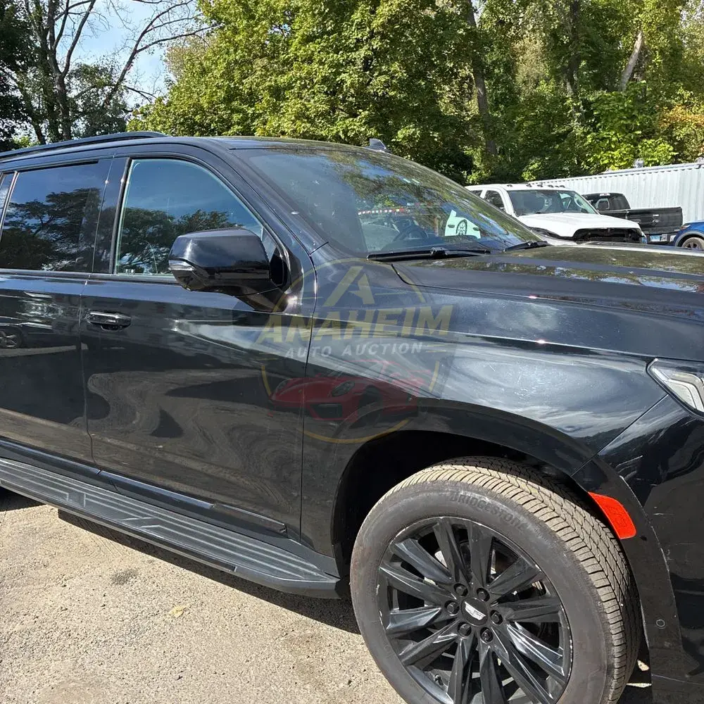 2021 Cadillac Escalade ESV Sport