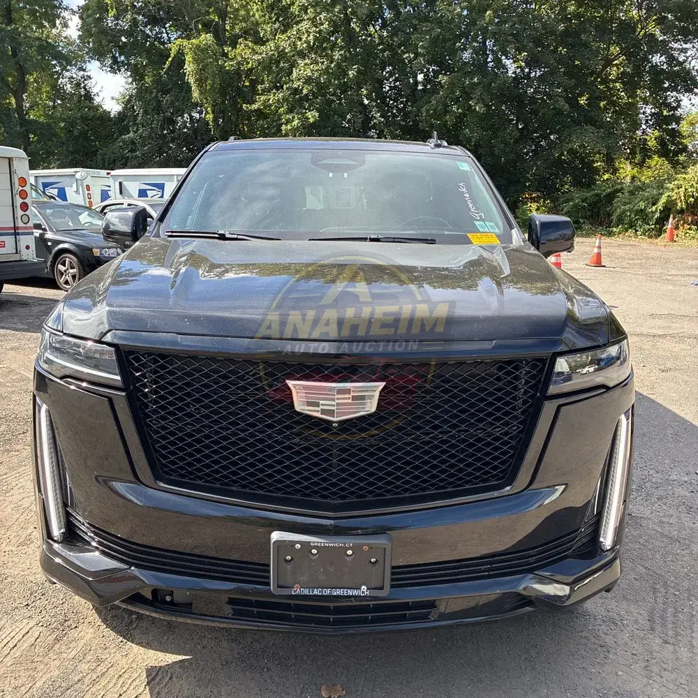 2021 Cadillac Escalade ESV Sport