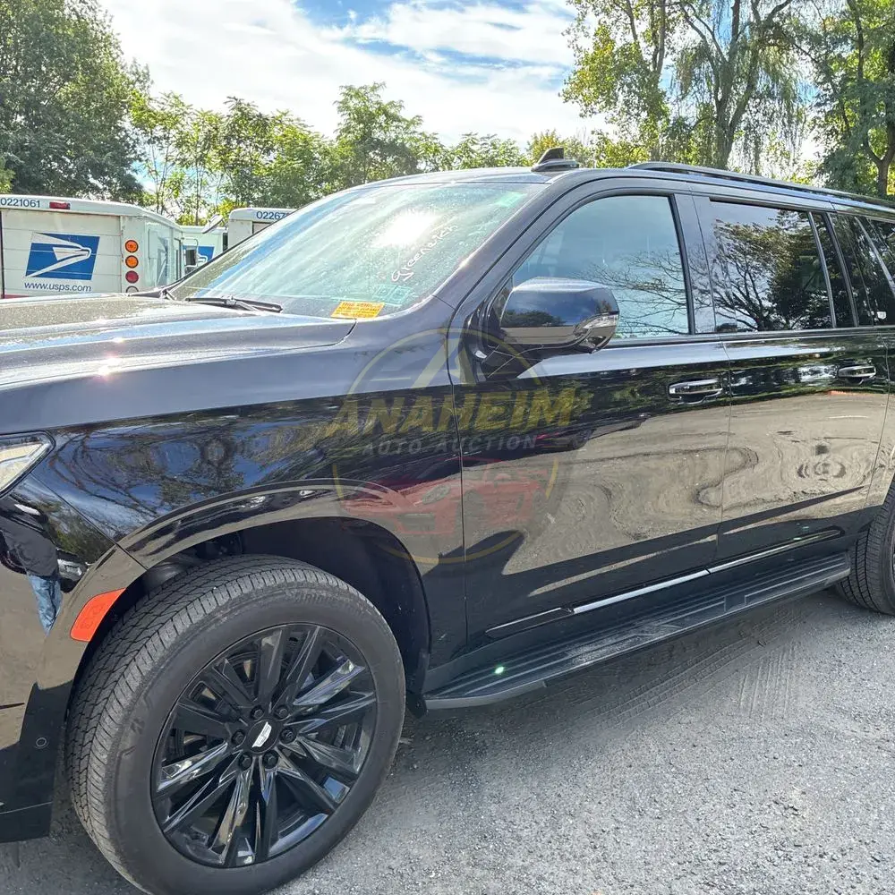 2021 Cadillac Escalade ESV Sport