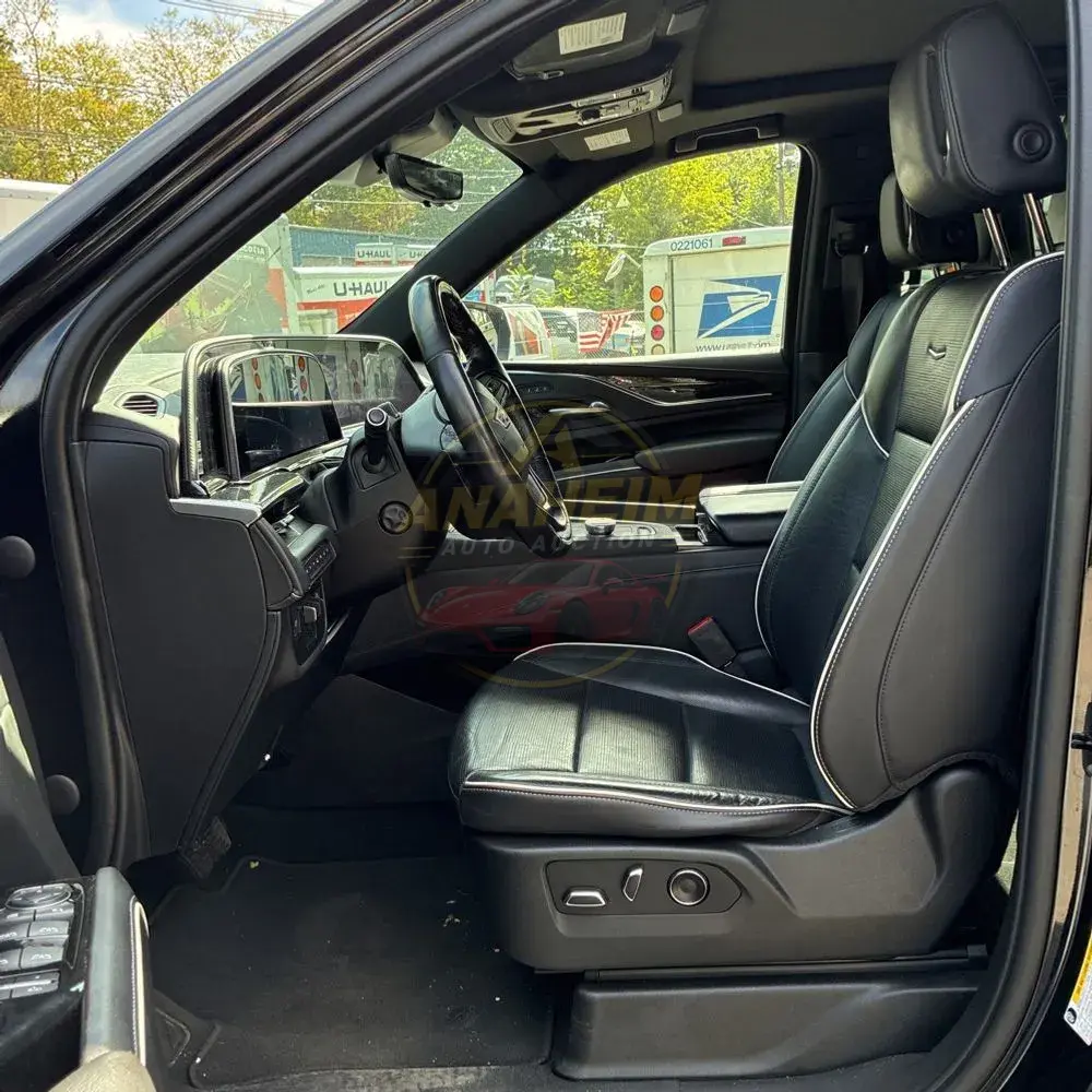 2021 Cadillac Escalade ESV Sport