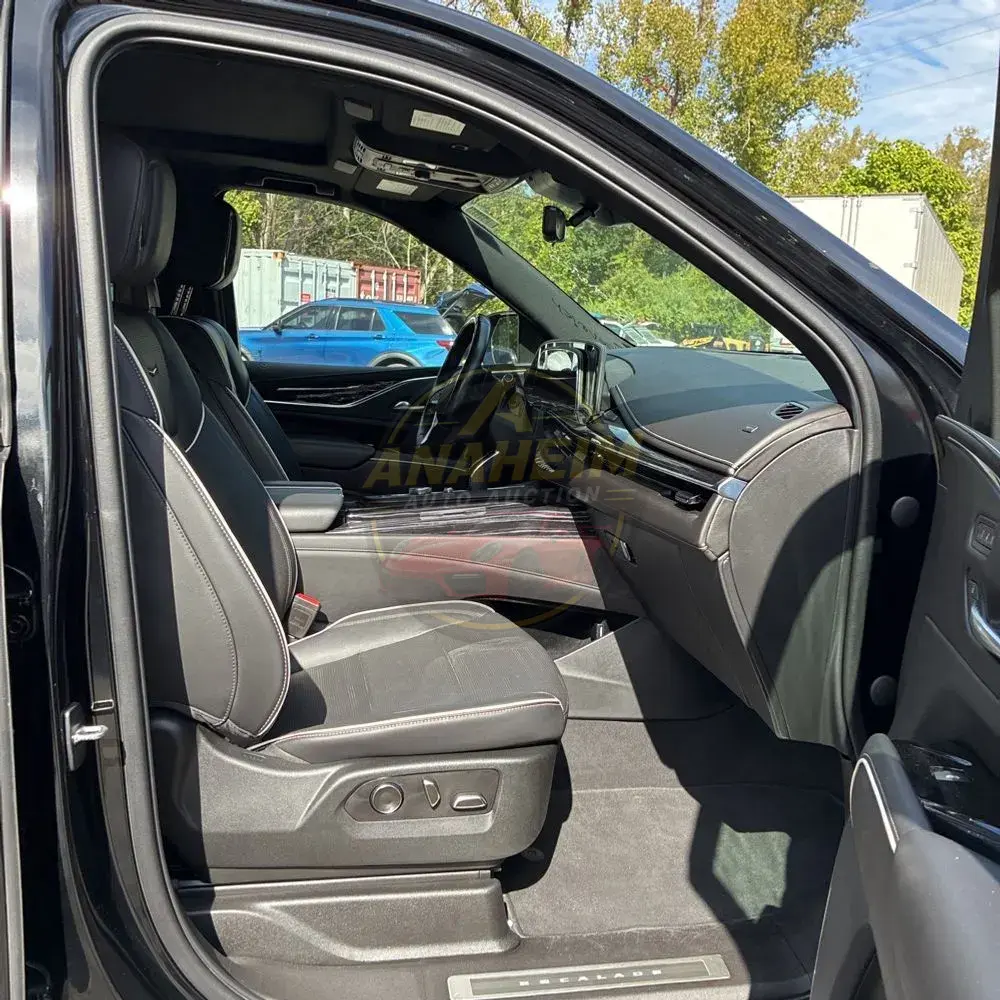 2021 Cadillac Escalade ESV Sport