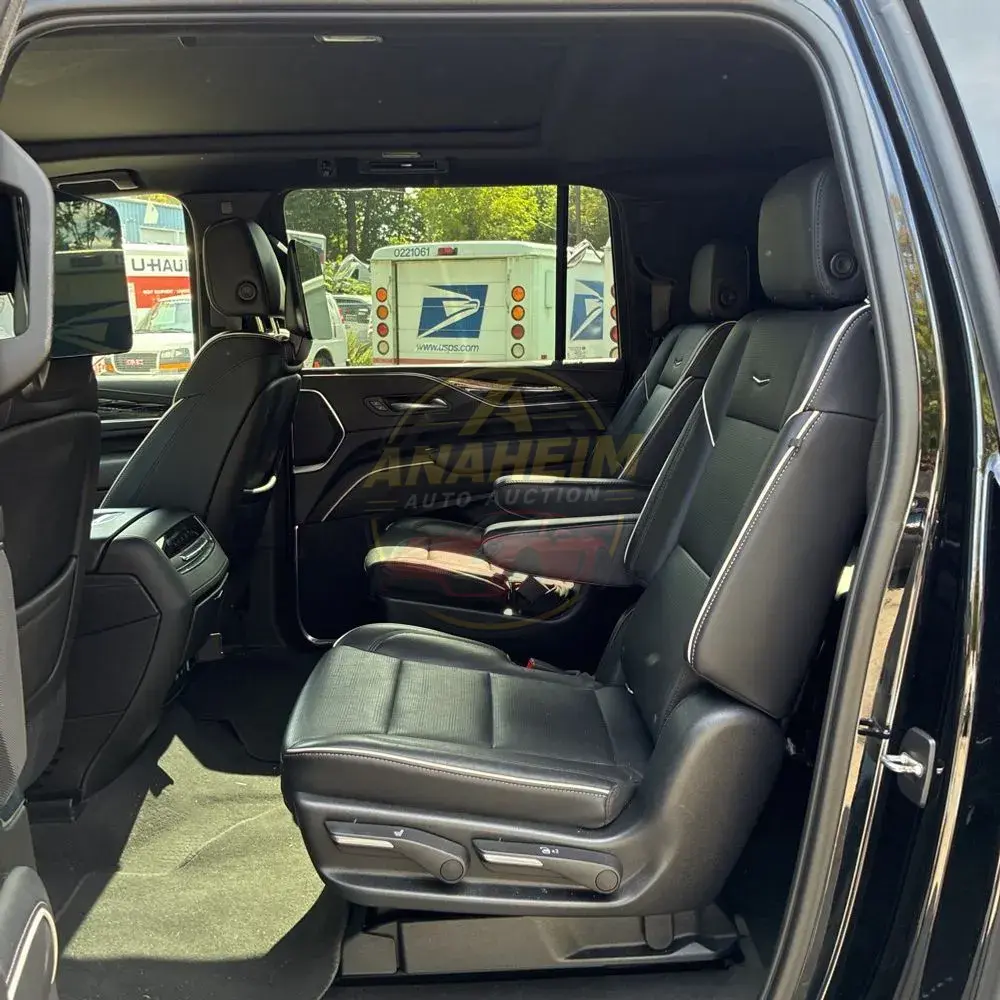 2021 Cadillac Escalade ESV Sport