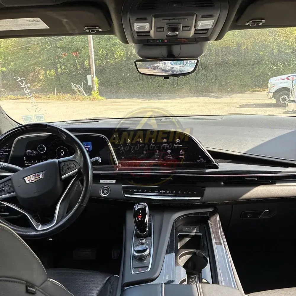 2021 Cadillac Escalade ESV Sport