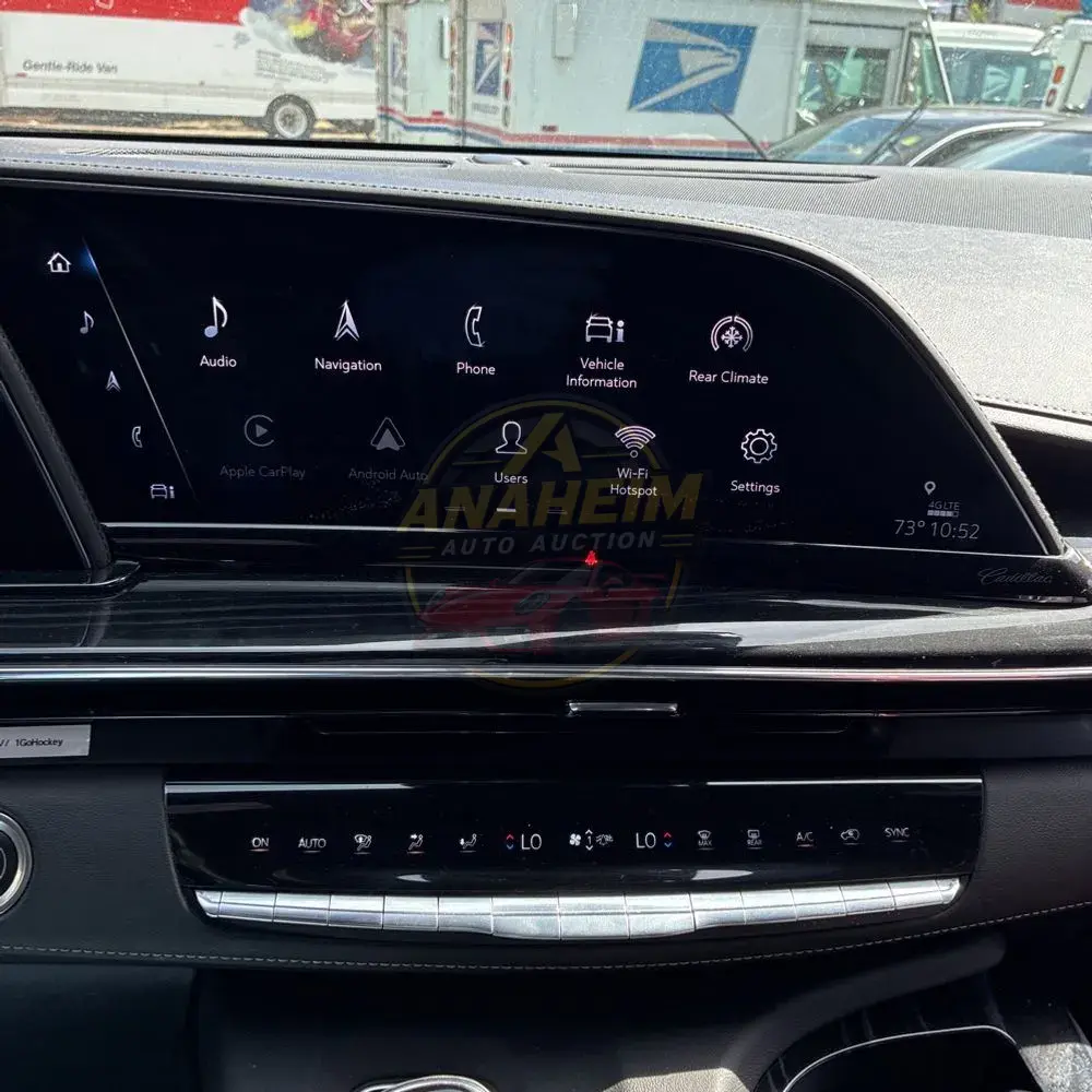 2021 Cadillac Escalade ESV Sport