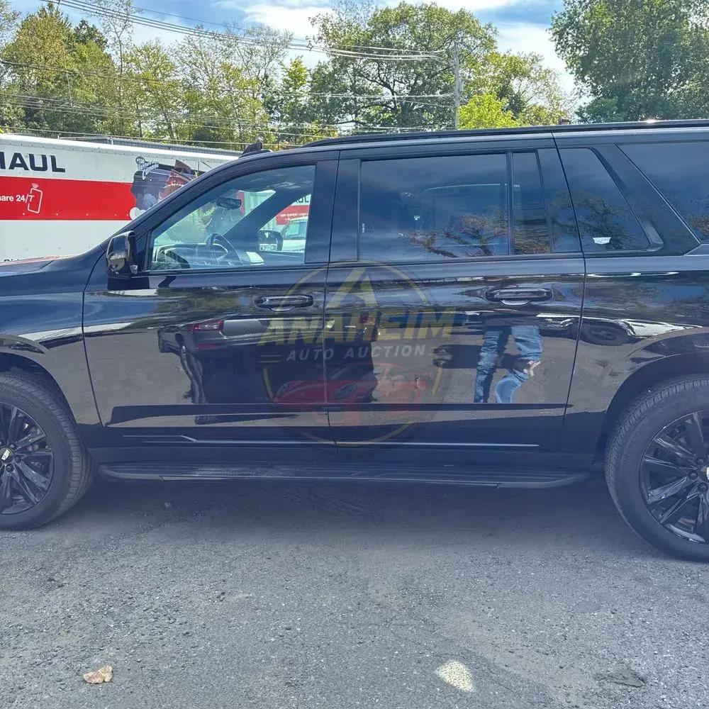 2021 Cadillac Escalade ESV Sport