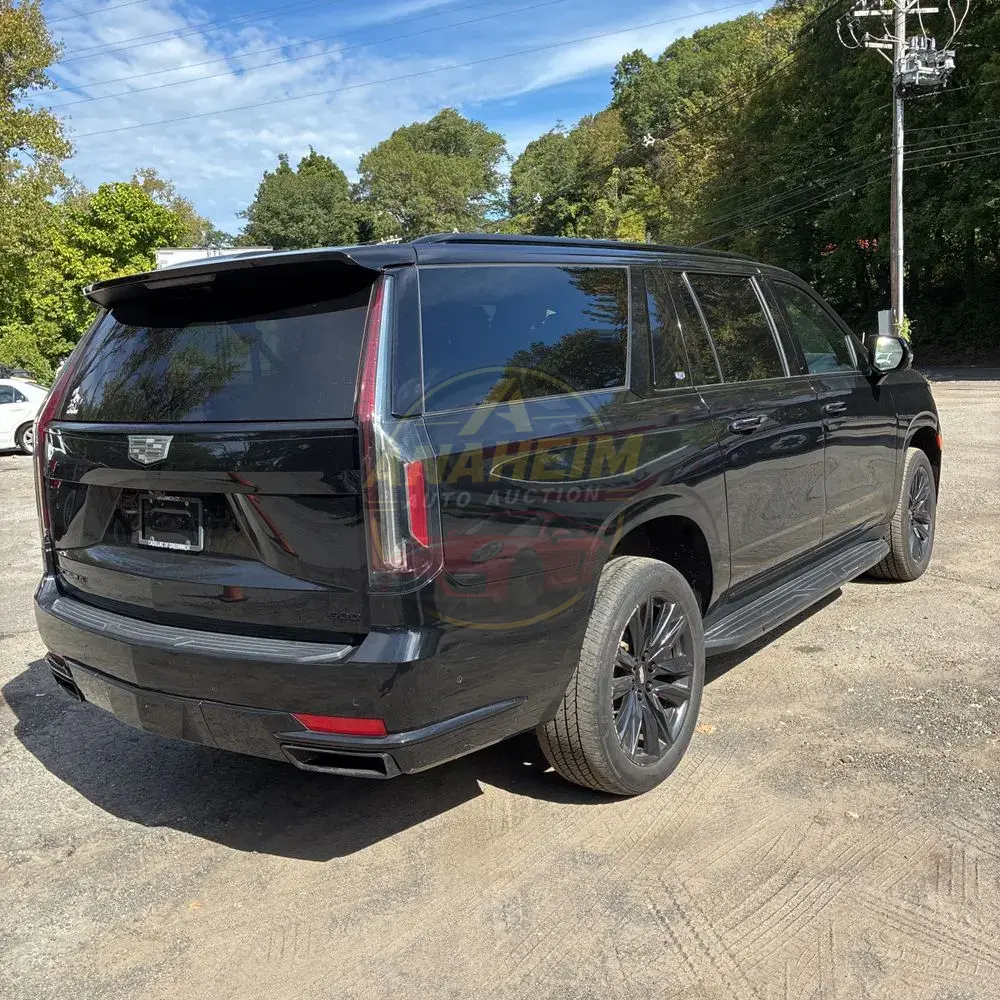 2021 Cadillac Escalade ESV Sport
