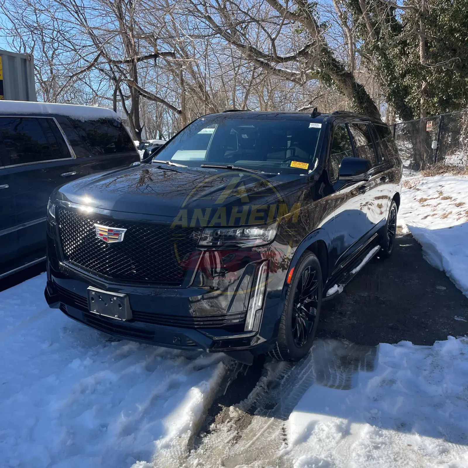 2021 Cadillac Escalade ESV Sport