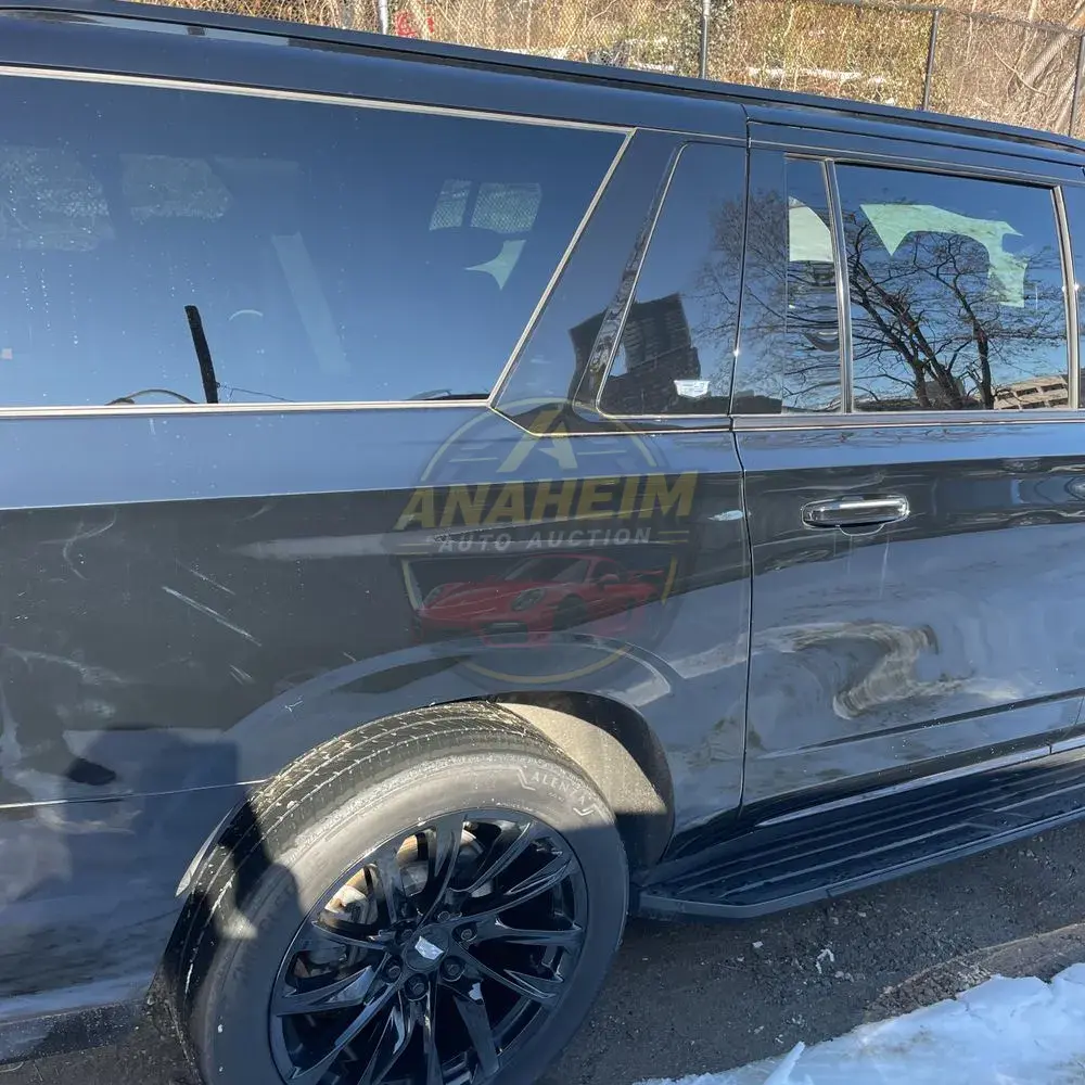 2021 Cadillac Escalade ESV Sport