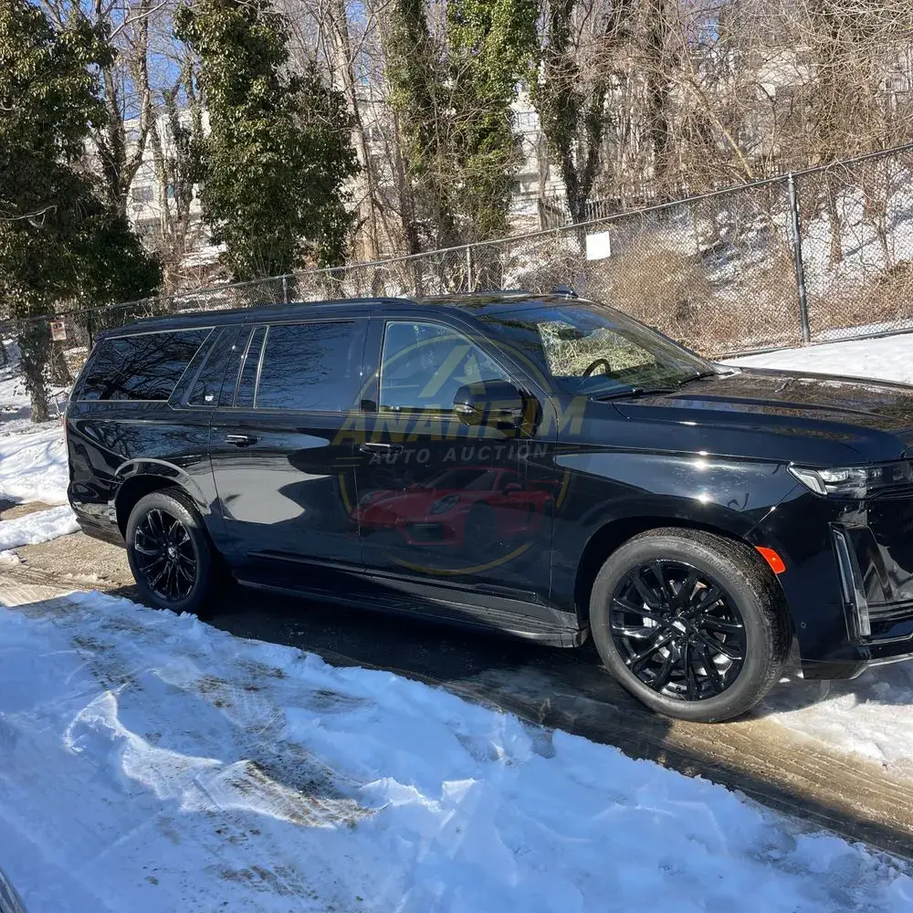 2021 Cadillac Escalade ESV Sport