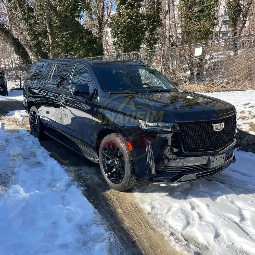 2021 Cadillac Escalade ESV Sport