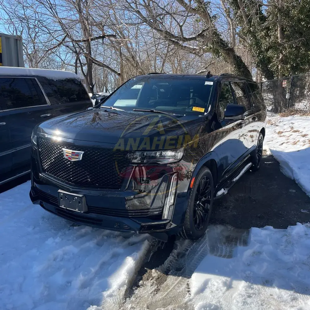 2021 Cadillac Escalade ESV Sport