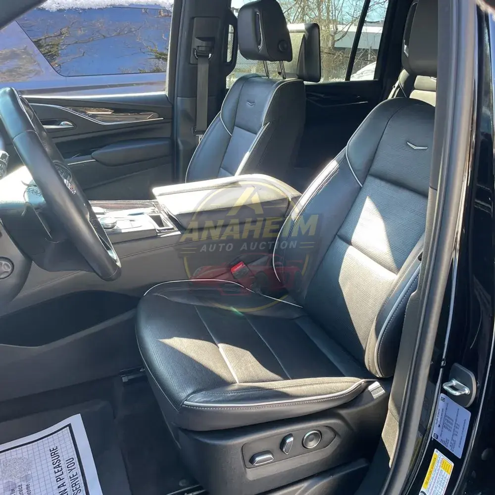 2021 Cadillac Escalade ESV Sport