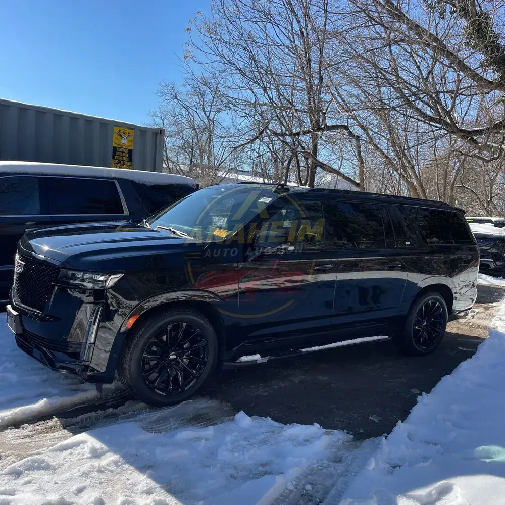 2021 Cadillac Escalade ESV Sport
